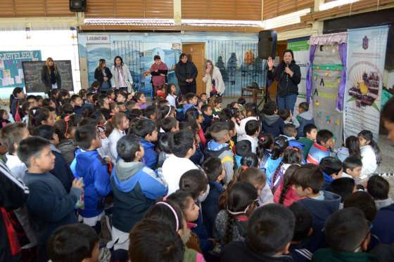 Docentes serán capacitados sobre prevención de adicciones